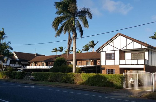 Mackay Hotel | Shakespeare Motel