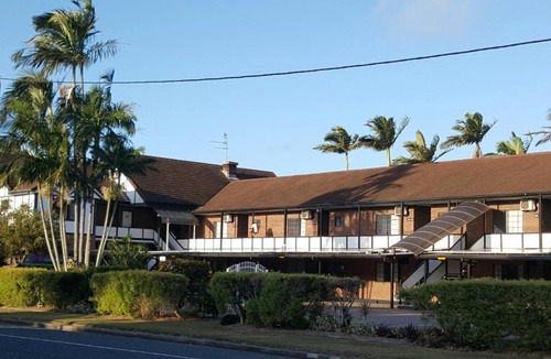 Mackay Hotel | Shakespeare Motel