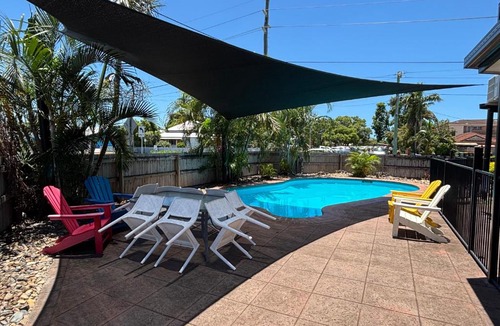 Mackay Hotel | Shakespeare Motel