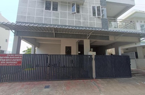Coimbatore Hotel | Shantham Service Apartments, Indumanagar, Coimbatore