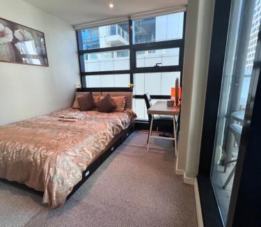 Melbourne Central Business District House | Shared Apartment-Private bedroom-It is NOT a hotel-Melbourne CBD