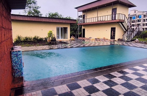 Karjat House | Shaurya Farm