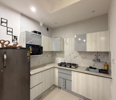 Timilimansingh Apartment | Shelbys Abode