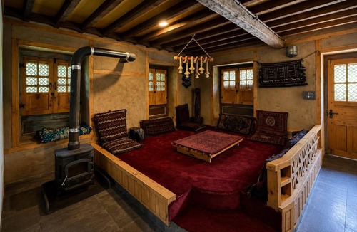 Pahalgam Resort | Shepherd Barn Pahalgam