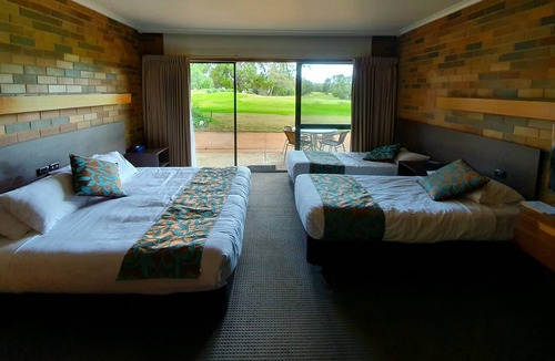 Shepparton Hotel | Shepparton Golf Club Motel