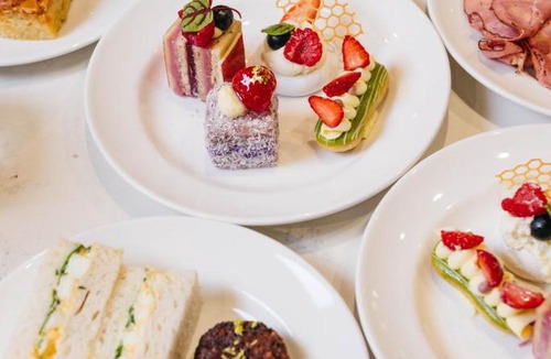 Sydney Central Business District Hotel | Sheraton Grand Sydney Hyde Park
