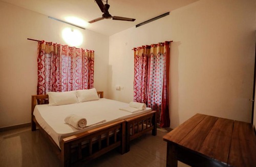 Varkala Hotel | Sherin Cottage