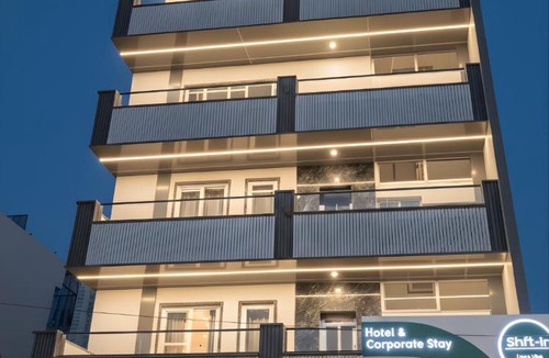 Sector 70 Hotel | Shft-In Hotel