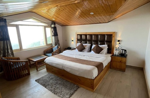 Shimla Bed & Breakfast | Shimla Hill View