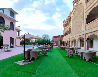 Shivpuri Hotel | Shiv Resort & Palace