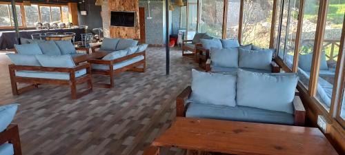 Tehri Resort | SHIVA VALLEY RESORT