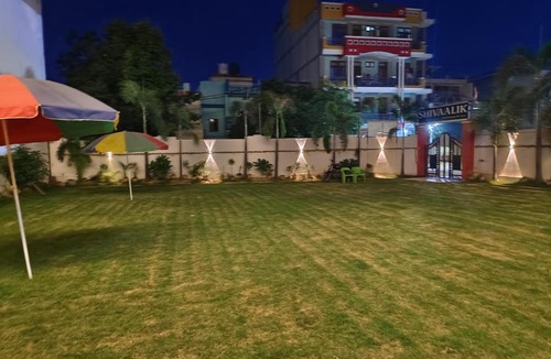 Varanasi House | Shivaalik