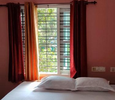 Varkala House | Shivam Karun Hostel
