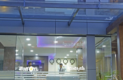 Bengaluru Hotel | Shoba Elite