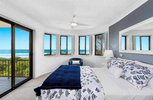 Hastings Point Apartment | Shoreline 6 with Ocean Views To See The Whales