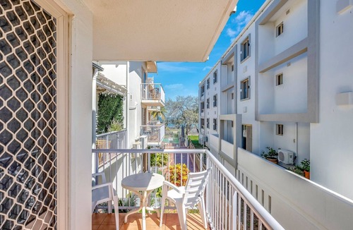 Bargara Apartment | Shoreline Apartments - Unit 4