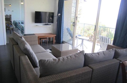 Kings Beach Apartment | Shoreline Villa Unit 2