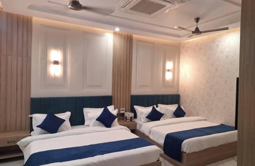 Khatu Hotel | Shree Aaradhya Suites