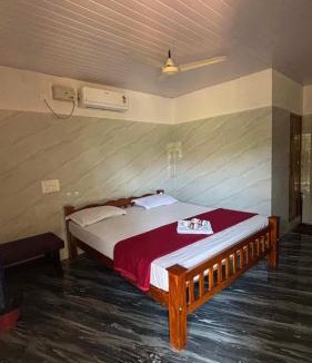 Murudeshwara Cabin | Shree eshwari Murdeshwar