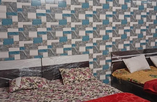 Vrindavan House | Shri KrishnMohini Home stay