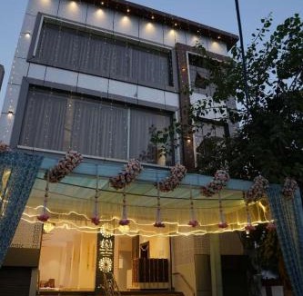 Ajmer Hotel | Shubh Laxmi Residence