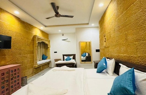Amar Sagar Pol Bed & Breakfast | silent sand Jaisalmer