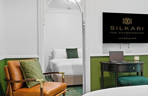 Chatswood Hotel | Silkari The Charrington At Chatswood