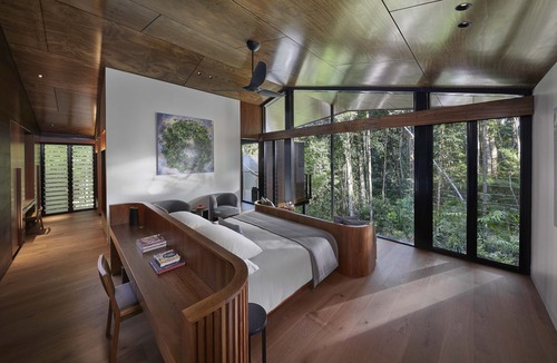 Finlayvale Cabin | Silky Oaks Lodge, Beckons