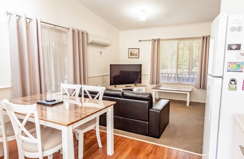Bright Cottage | SILVER BIRCHES HOLIDAY VILLAGE - UNIT 2