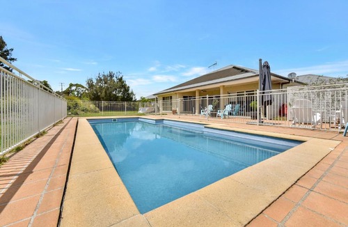 Rothbury House | Silver Springs Homestead Hunter Valley Retreat