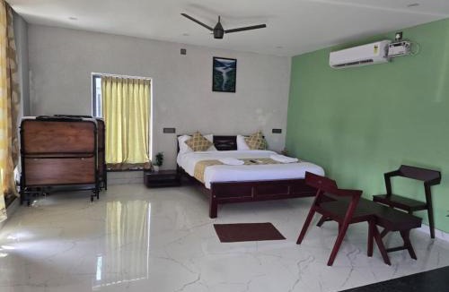 Manjakuttai Hotel | Silver Valley Villas