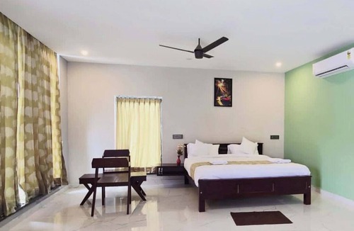 Manjakuttai Hotel | SILVER VALLEY VILLAS