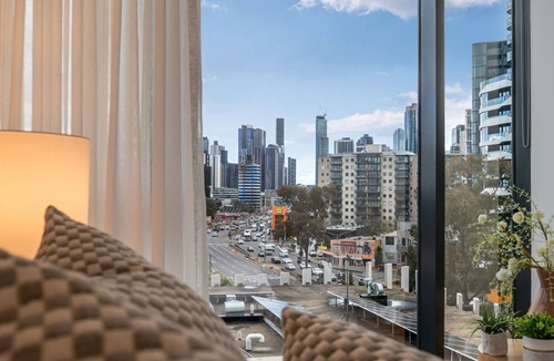 South Melbourne Apartment | Silverleaf South Melbourne