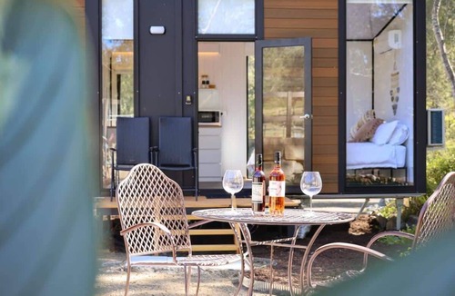 South Maclean House | Silveroak Lodge Tiny House by Tiny Away