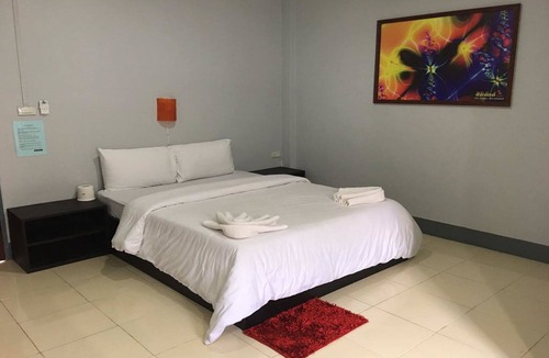 Kantang Hotel | Similan Resort
