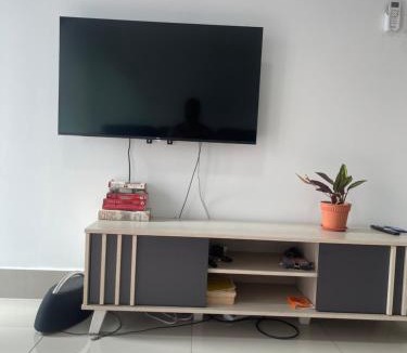 Salak South House | Simple Comforts KL Shared apt