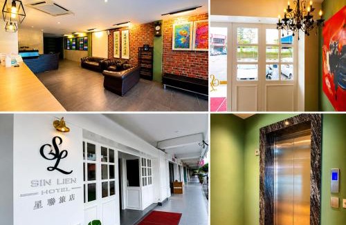 Kluang Hotel | SiN LiEN HOTEL