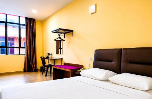 Kluang Hotel | SiN LiEN HOTEL