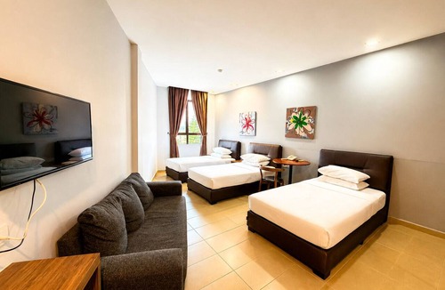 Kluang Hotel | SIN LIEN HOTEL