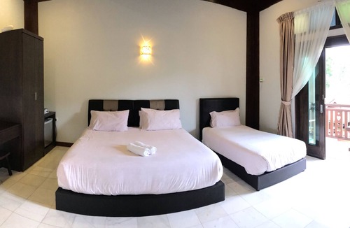 Ulu Melaka Hotel | Singgahsana Villa