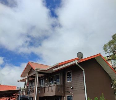 Kundasang House | Sinurambi 2