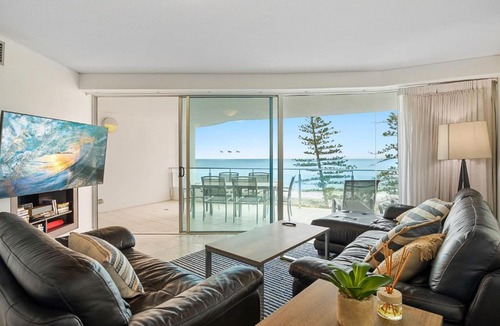 Mooloolaba Apartment | Sirocco 507 by G1 Holidays