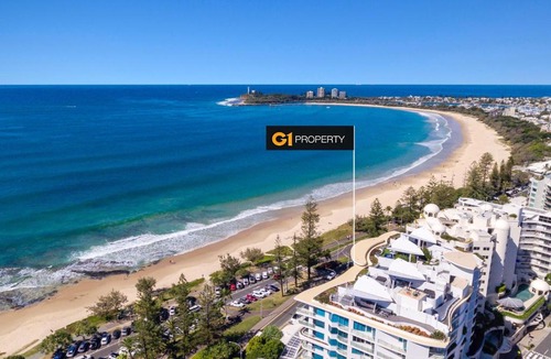 Mooloolaba Apartment | Sirocco 608 by G1 Holidays