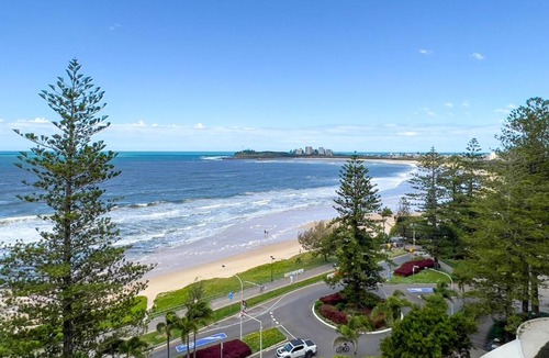 Mooloolaba Apartment | Sirocco 906