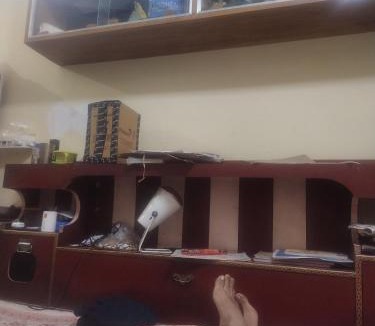 Allahabad House | Sita kutir