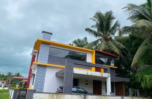 Udupi House | Siya's home