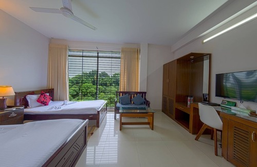 Gaibandha Resort | SKS Inn