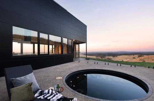 Mount Franklin House | Sky High: stunning, iconic, dramatic