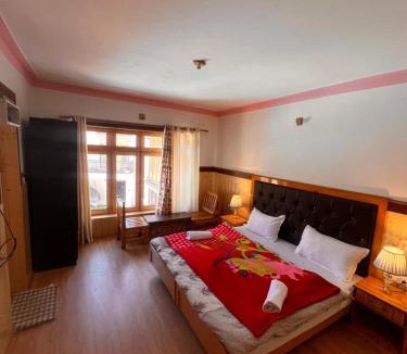 Leh Hostel | Sky land guest house