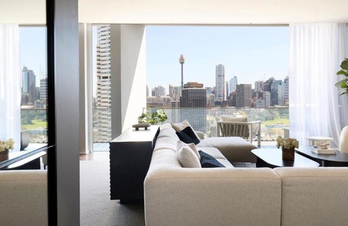 Darlinghurst Apartment | Sky Loft
